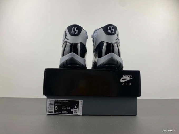    CT8012-6005 Jordan Air Retro 11 0725